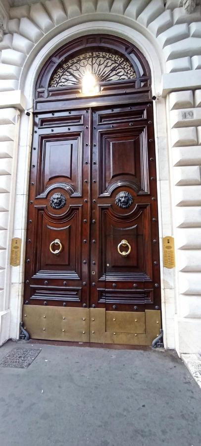 Appartamento XX Settembre - Casa Datti Roma Ngoại thất bức ảnh