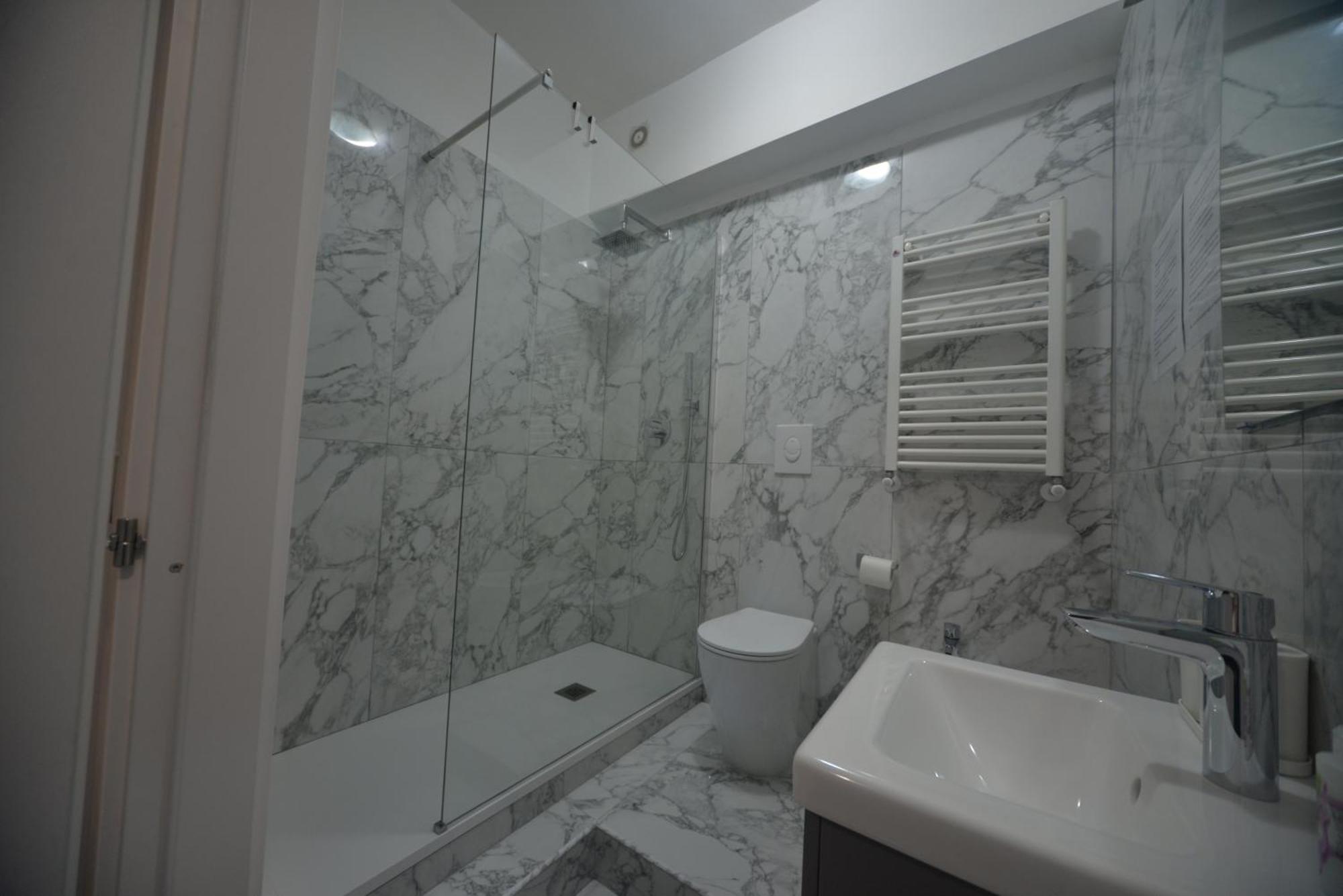 Appartamento XX Settembre - Casa Datti Roma Ngoại thất bức ảnh