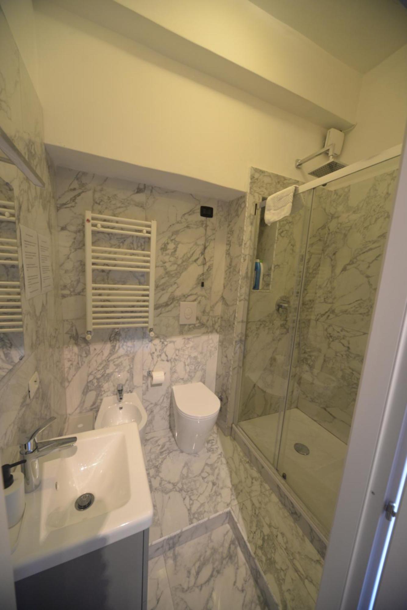 Appartamento XX Settembre - Casa Datti Roma Ngoại thất bức ảnh