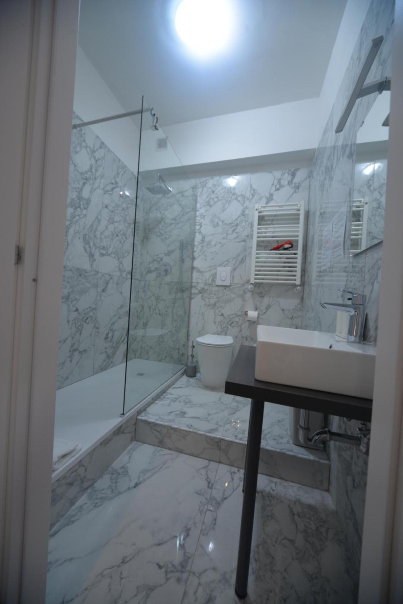 Appartamento XX Settembre - Casa Datti Roma Ngoại thất bức ảnh