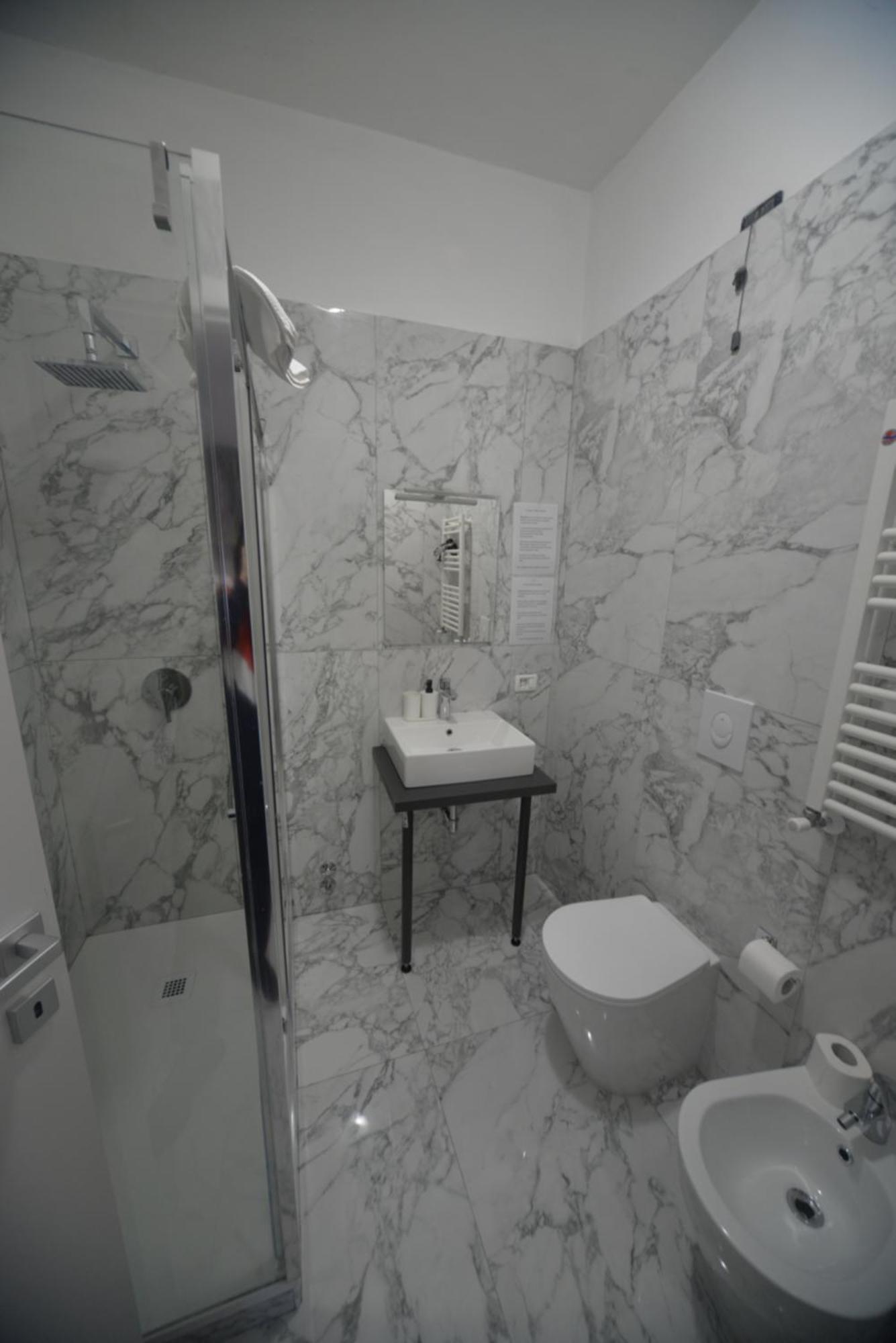 Appartamento XX Settembre - Casa Datti Roma Ngoại thất bức ảnh